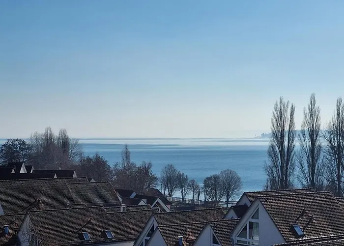 Ferien Appartment Panoramica Mit Seeblick