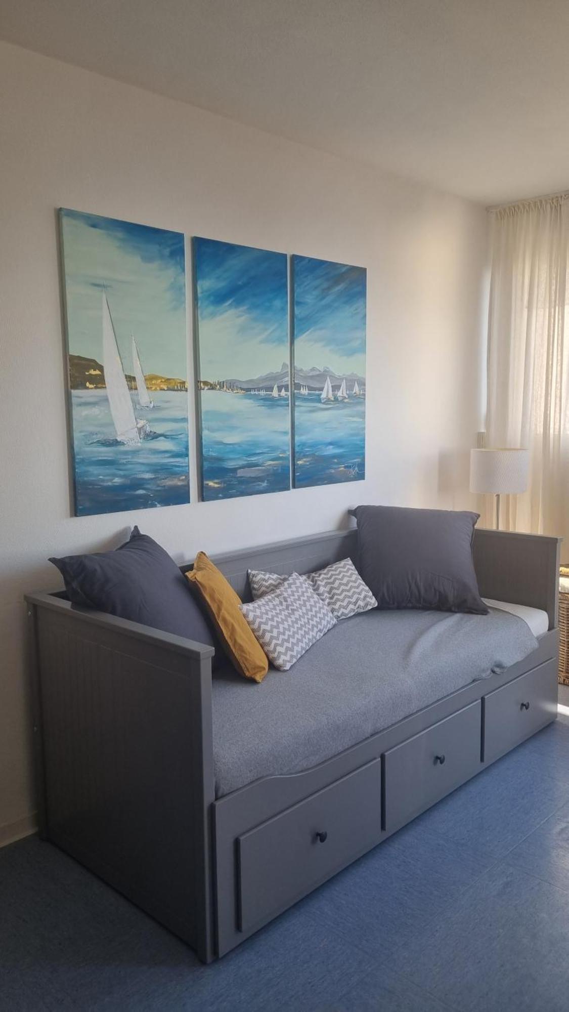 Apartment Ferien Panoramica Mit Seeblick Uberlingen